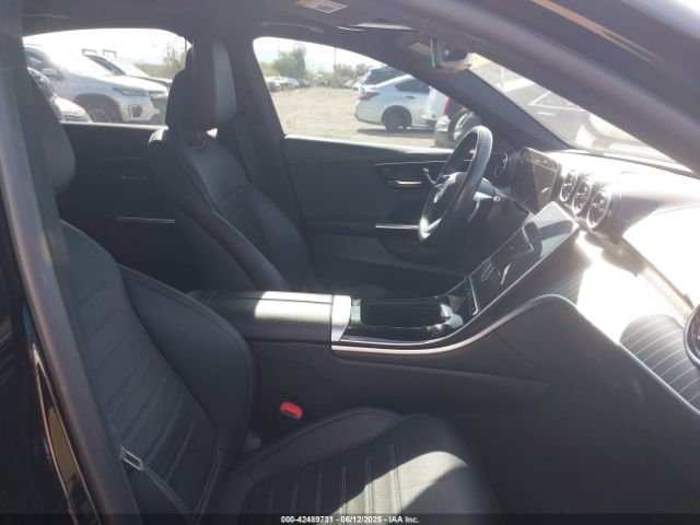 2023 MERCEDES-BENZ C 300 W1KAF4GB3PR103636 Photo 4