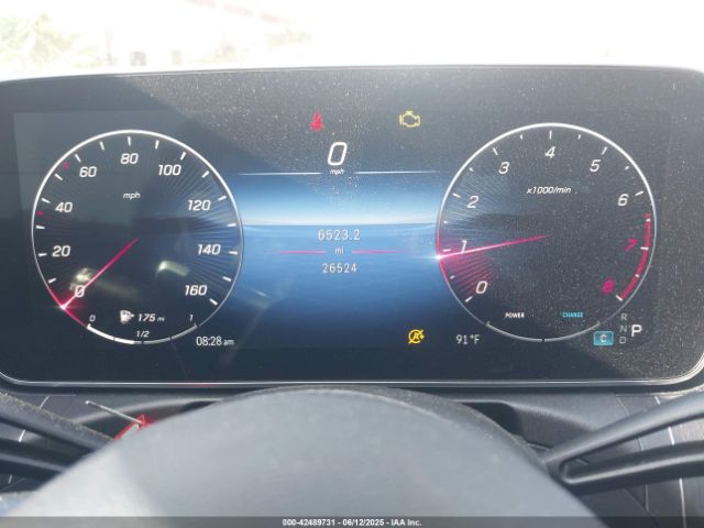 2023 MERCEDES-BENZ C 300 W1KAF4GB3PR103636 Photo 6