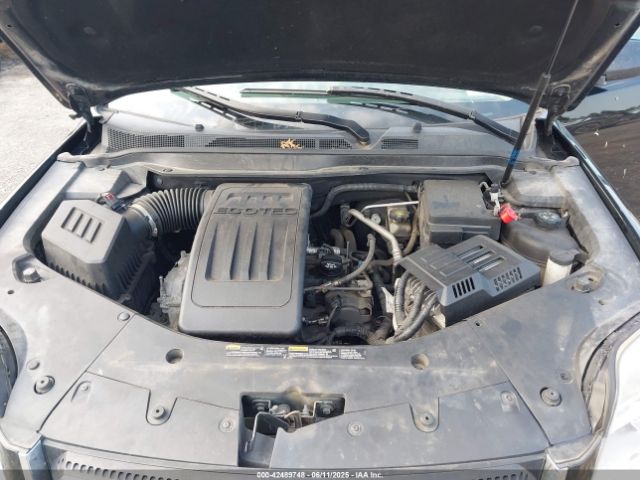 2GKFLTEK0H6237690 GMC Terrain Sle-2