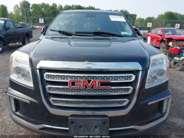 2GKFLTEK0H6237690 GMC Terrain Sle-2
