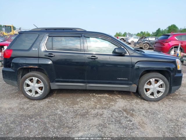 2GKFLTEK0H6237690 GMC Terrain Sle-2