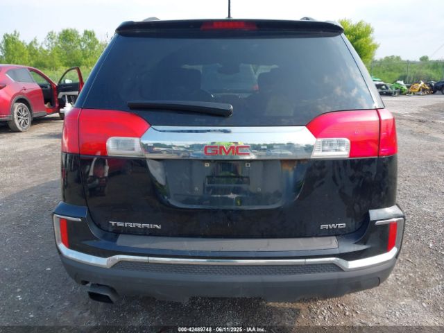 2GKFLTEK0H6237690 GMC Terrain Sle-2