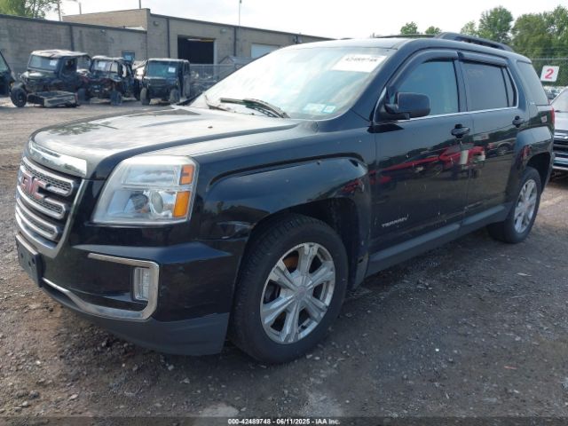 2GKFLTEK0H6237690 GMC Terrain Sle-2