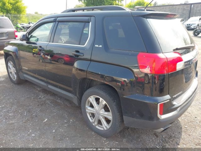 2GKFLTEK0H6237690 GMC Terrain Sle-2