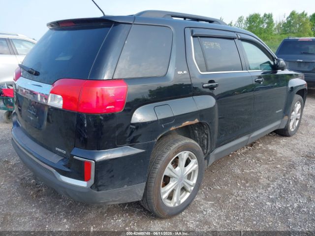2GKFLTEK0H6237690 GMC Terrain Sle-2