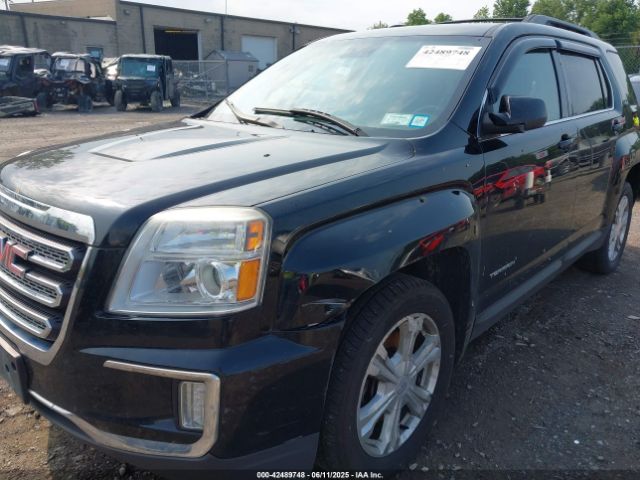 2GKFLTEK0H6237690 GMC Terrain Sle-2