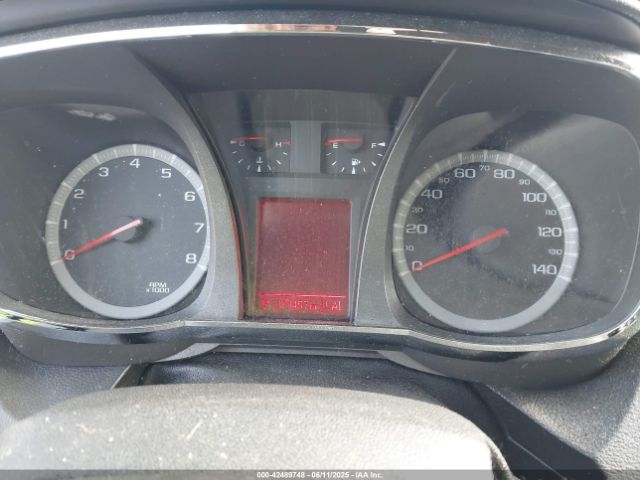 2GKFLTEK0H6237690 GMC Terrain Sle-2