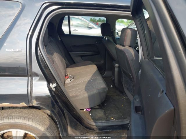 2GKFLTEK0H6237690 GMC Terrain Sle-2