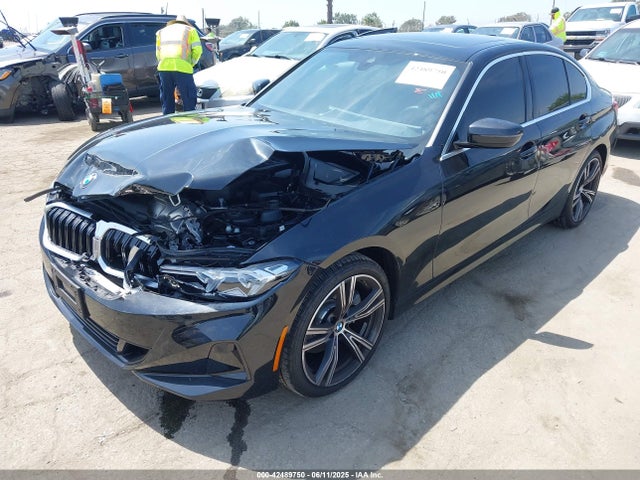 BMW 330I 2024 3MW89FF09R8D91961 Image 2