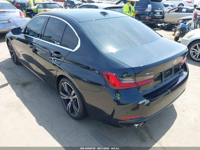 BMW 330I 2024 3MW89FF09R8D91961 Image 3