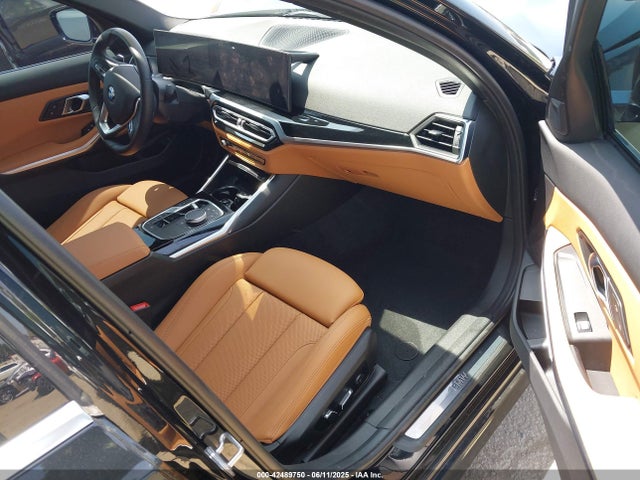BMW 330I 2024 3MW89FF09R8D91961 Image 5