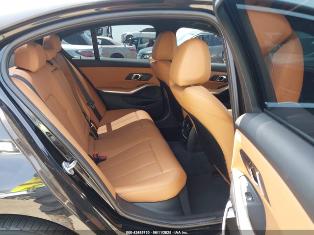 BMW 330I 2024 3MW89FF09R8D91961 Image 8