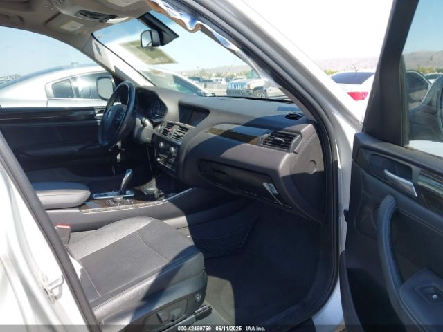 2014 BMW X3 5UXWX9C56E0D14651 Photo 4