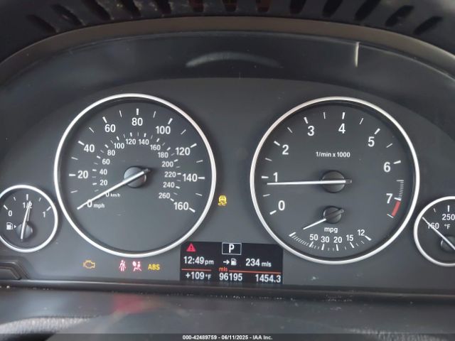 2014 BMW X3 5UXWX9C56E0D14651 Photo 6