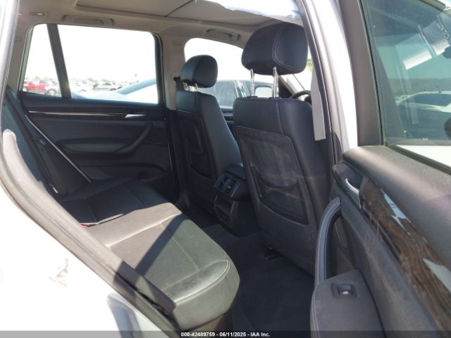 2014 BMW X3 5UXWX9C56E0D14651 Photo 7