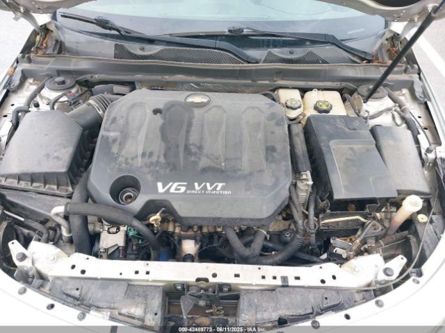 2G1115S31G9191006 Chevrolet lfx - sidi, vvt, e85 max, alum gm