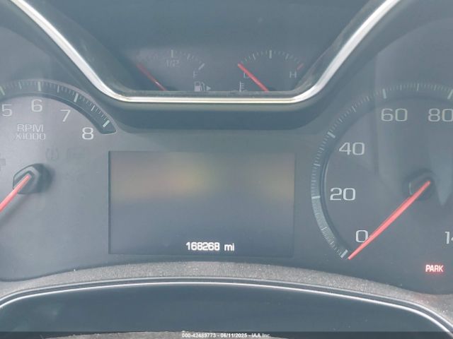 2G1115S31G9191006 Chevrolet lfx - sidi, vvt, e85 max, alum gm