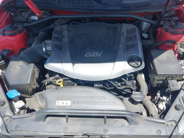 2013 HYUNDAI GENESIS KMHHU6KJ4DU103321 Photo 9