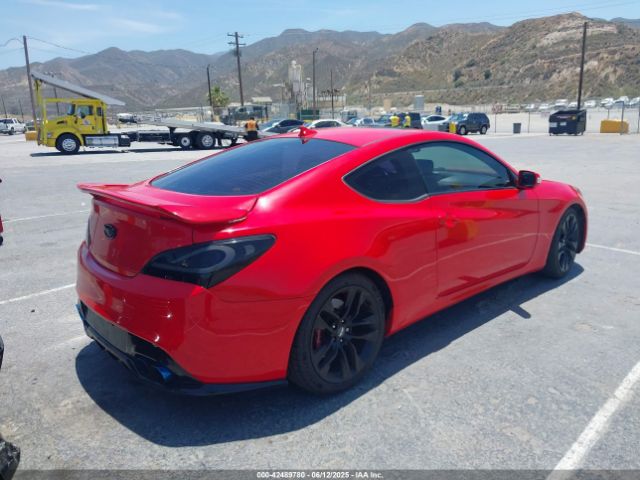 2013 HYUNDAI GENESIS KMHHU6KJ4DU103321 Photo 3