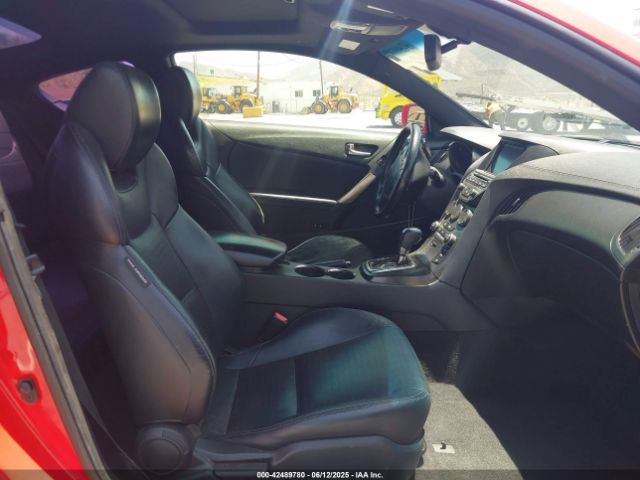 2013 HYUNDAI GENESIS KMHHU6KJ4DU103321 Photo 4