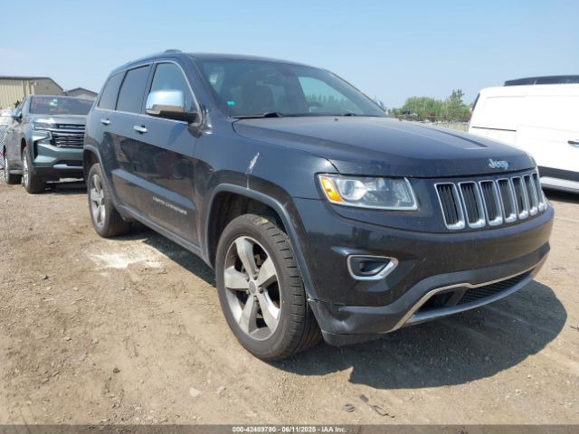 2014 JEEP GRAND CHEROKEE 1C4RJFBG6EC259468