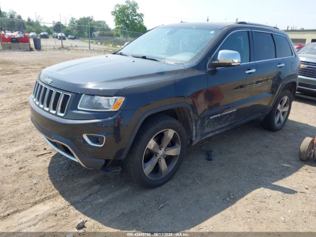 2014 JEEP GRAND CHEROKEE 1C4RJFBG6EC259468 Photo 1