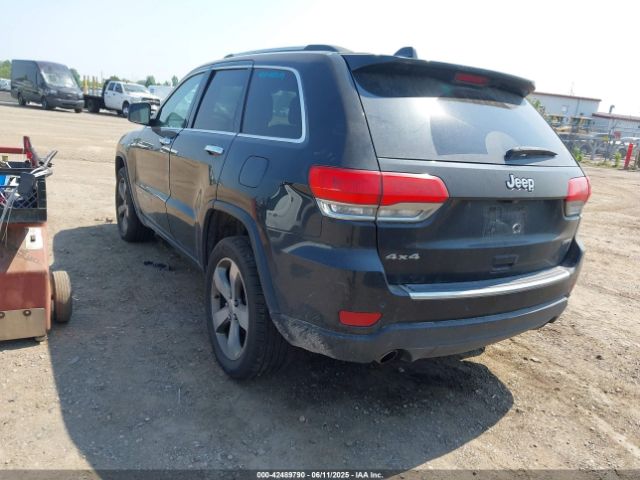 2014 JEEP GRAND CHEROKEE 1C4RJFBG6EC259468 Photo 2