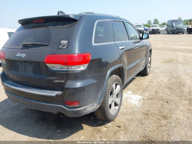 2014 JEEP GRAND CHEROKEE 1C4RJFBG6EC259468 Photo 3