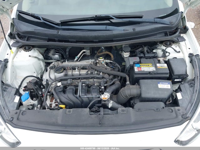 Hyundai Accent 2017 KMHCT4AE6HU345104 Image 10