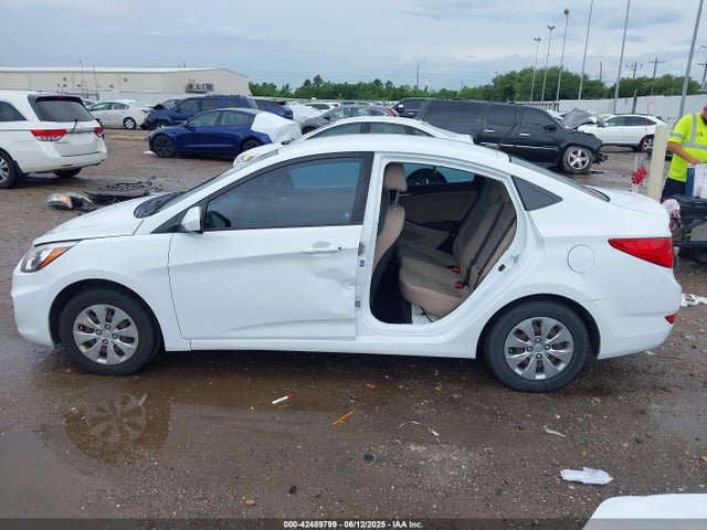 Hyundai Accent 2017 KMHCT4AE6HU345104 Image 15