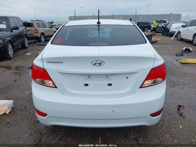 Hyundai Accent 2017 KMHCT4AE6HU345104 Image 17