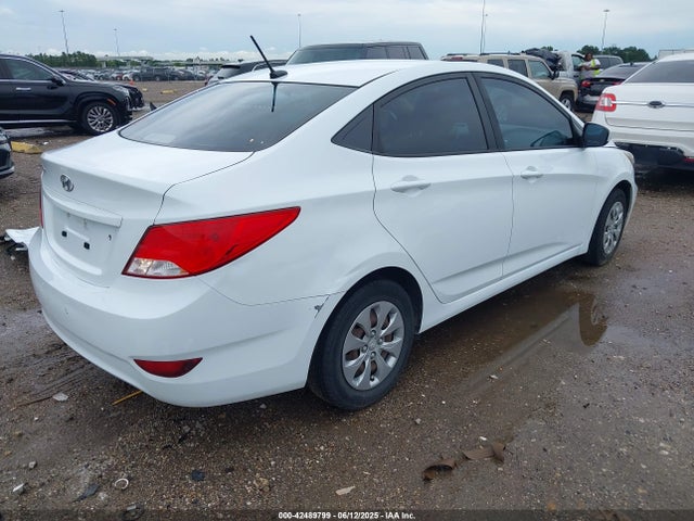 Hyundai Accent 2017 KMHCT4AE6HU345104 Image 4