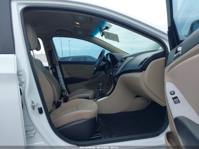Hyundai Accent 2017 KMHCT4AE6HU345104 Image 5