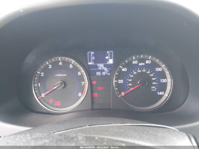 Hyundai Accent 2017 KMHCT4AE6HU345104 Image 7
