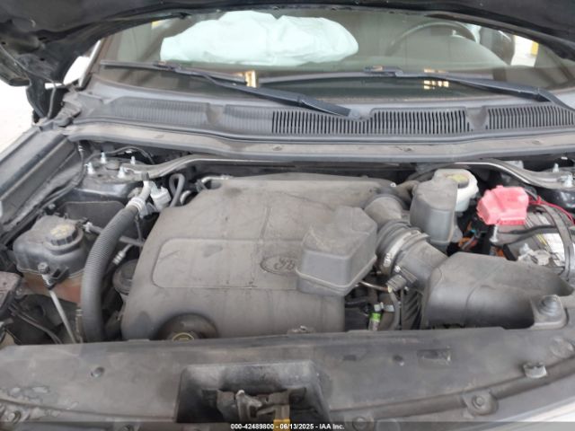 1FM5K8D89FGC52551 Ford 2015