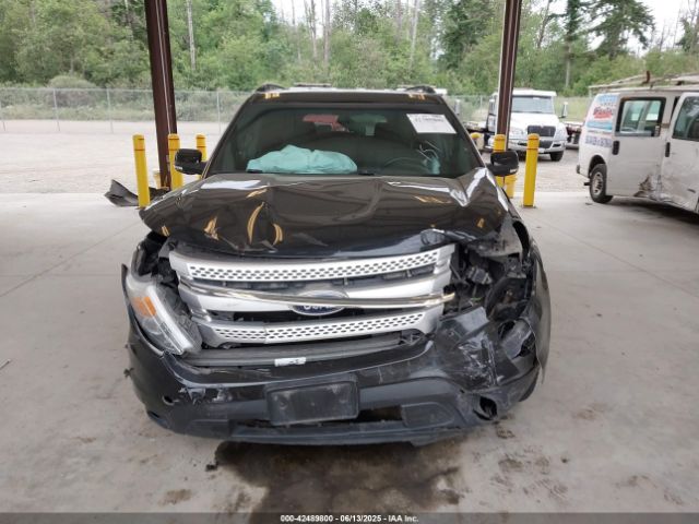 1FM5K8D89FGC52551 Ford 2015