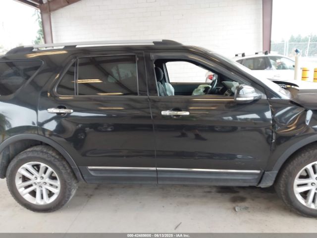 1FM5K8D89FGC52551 Ford 2015