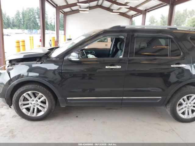 1FM5K8D89FGC52551 Ford 2015