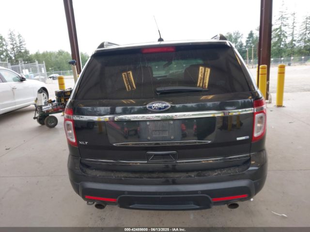 1FM5K8D89FGC52551 Ford 2015