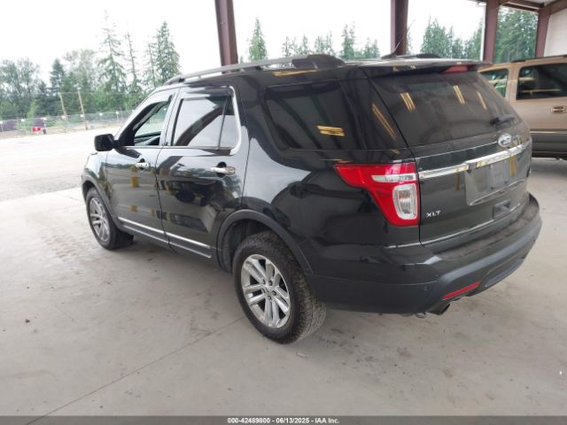 1FM5K8D89FGC52551 Ford 2015