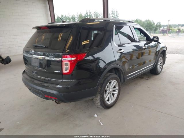 1FM5K8D89FGC52551 Ford 2015