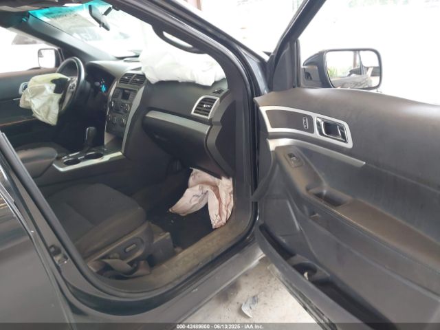 1FM5K8D89FGC52551 Ford 2015
