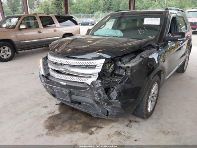1FM5K8D89FGC52551 Ford 2015