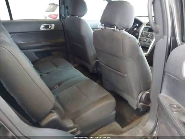 1FM5K8D89FGC52551 Ford 2015