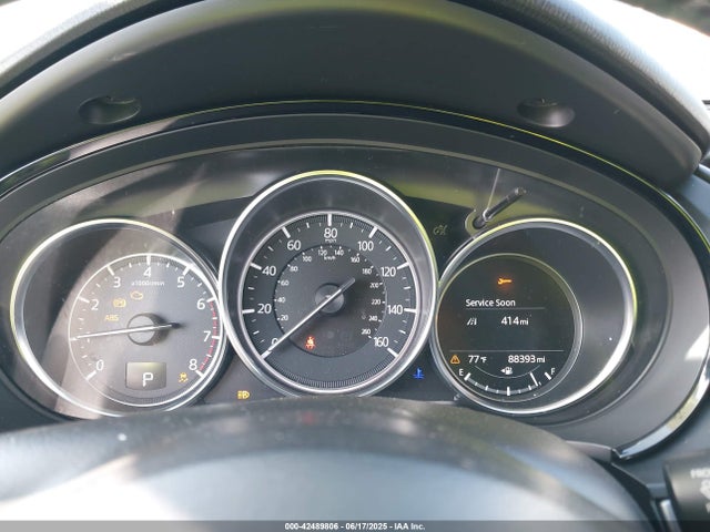 JM3TCBCY6J0221175 Mazda py turbo
