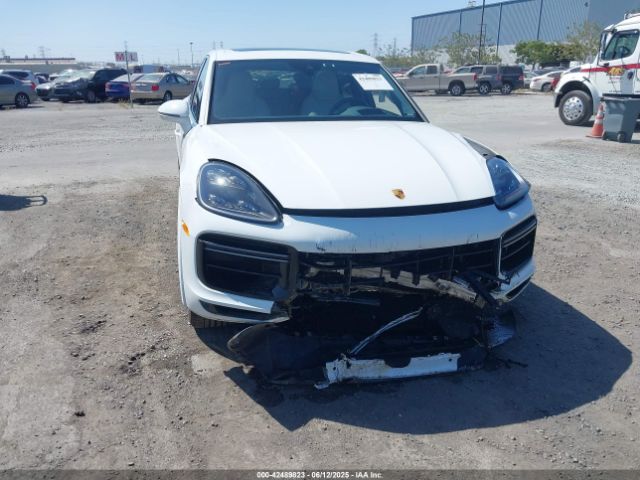 2020 PORSCHE CAYENNE E-HYBRID WP1AH2AY3LDA44115 Photo 5