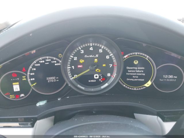 2020 PORSCHE CAYENNE E-HYBRID WP1AH2AY3LDA44115 Photo 6