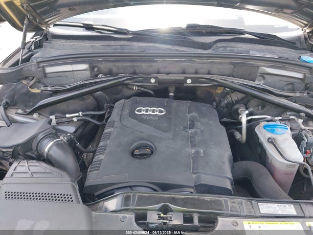 2014 AUDI Q5 WA1LFAFP0EA008424 Photo 9