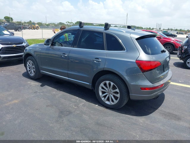 2014 AUDI Q5 WA1LFAFP0EA008424 Photo 2