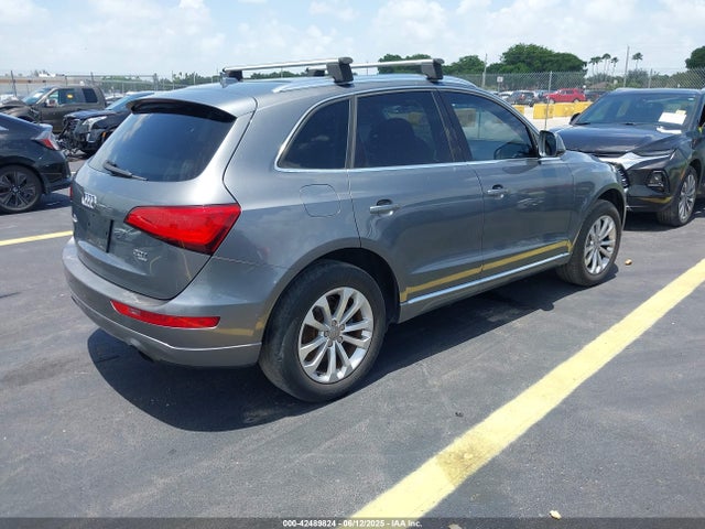 2014 AUDI Q5 WA1LFAFP0EA008424 Photo 3